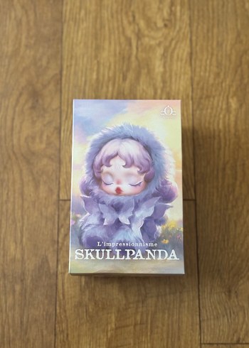 Skullpanda l'impressionnisme
