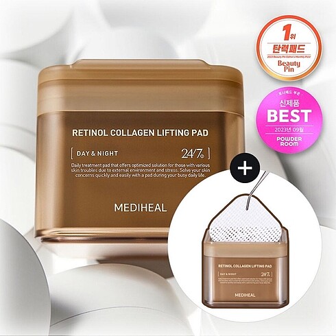 Mediheal Collagen Lifting Pad