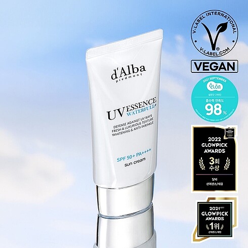 Beden Dalba Waterfull Essence Güneş Kremi