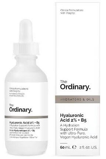 The Ordinary Hyaluronic Asit %2+B5 SERUM