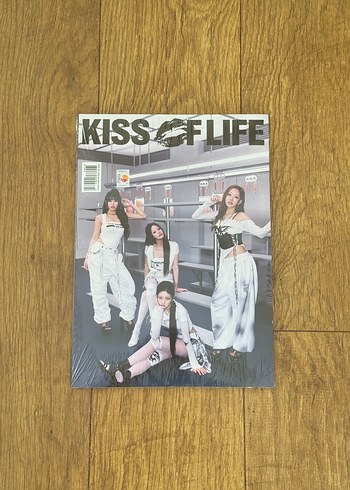 Kiss of Life Album