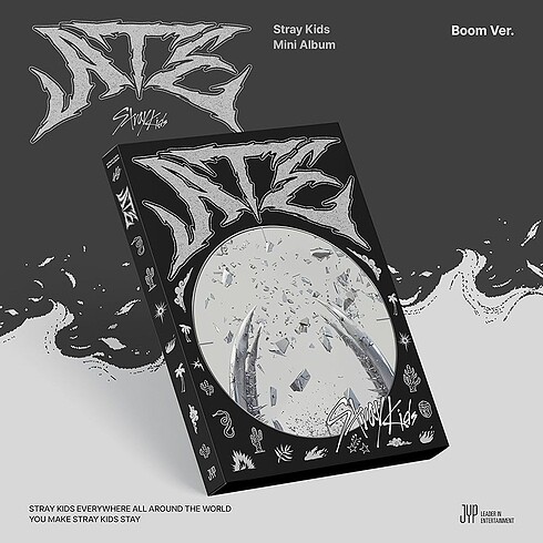 Stray Kids Ate Album