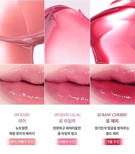 Beden Hince Glow Jelly Tint