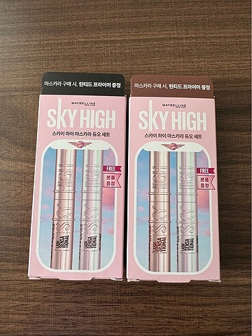 Maybelline New York Sky High Mascara
