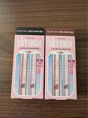 Maybelline Maybelline New York Sky High Mascara