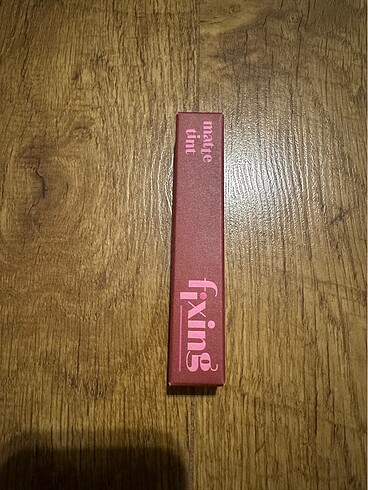 Etude Fixing Tint
