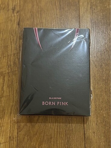 Blackpink Born Pink Album