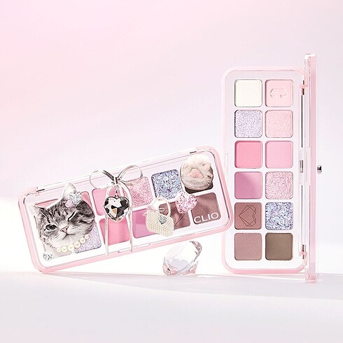 Clio Crystal Paw Far Paleti