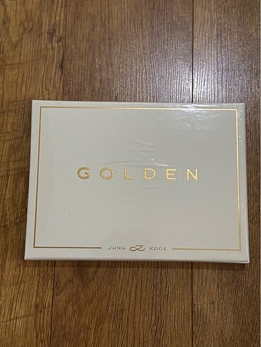 Jung Kook Golden Album