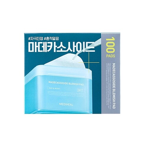 Diğer Mediheal Madecassoide Blemish Pad