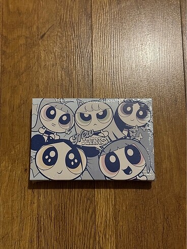 Newjeans Get up Powerpuff Girls Album