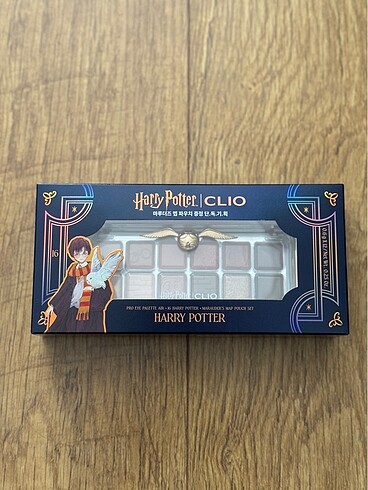 Clio Harry Potter Far Paleti