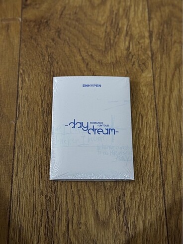 Enhypen Daydream Weverse Album