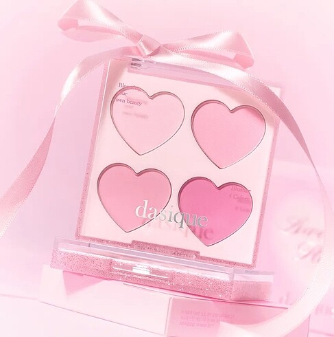 Dasique Love Heart Allık