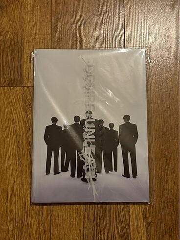 Enhypen Desire Unleash Album