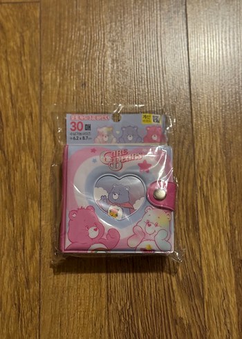 Care Bears Binder