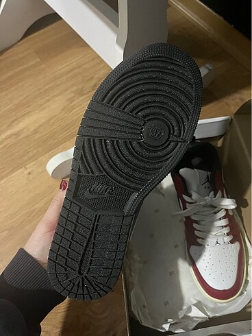 37 Beden replika jordan sifir