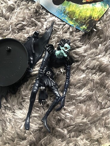 rem ryuk figür