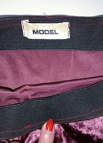 xl Beden Model etek.