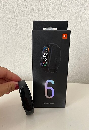Mi band 6
