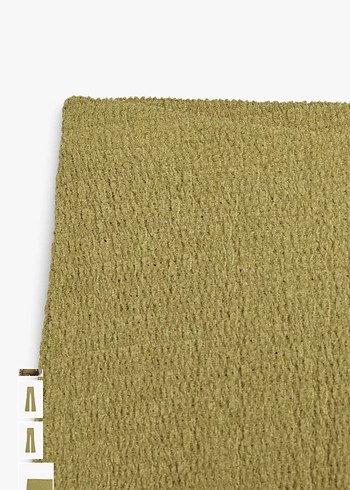 Zara dokulu İspanyol paça pantolon