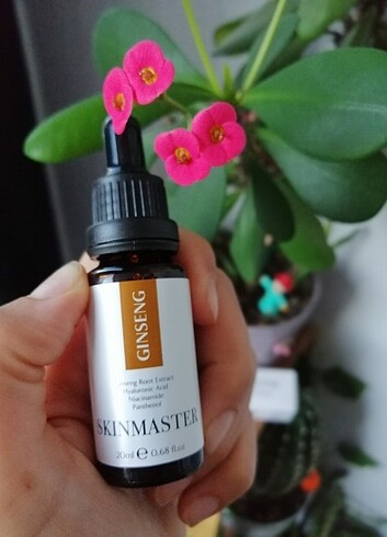 Skinmaster Ginseng Serum 