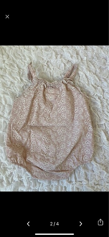 Zara Zara romper