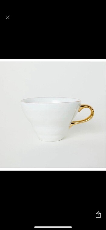H&M home fincan