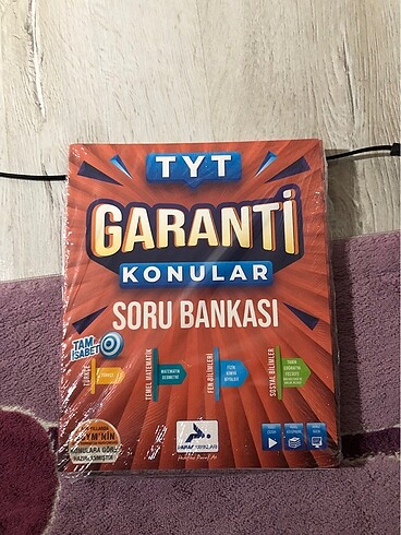 Garanti konular tyt soru bankası