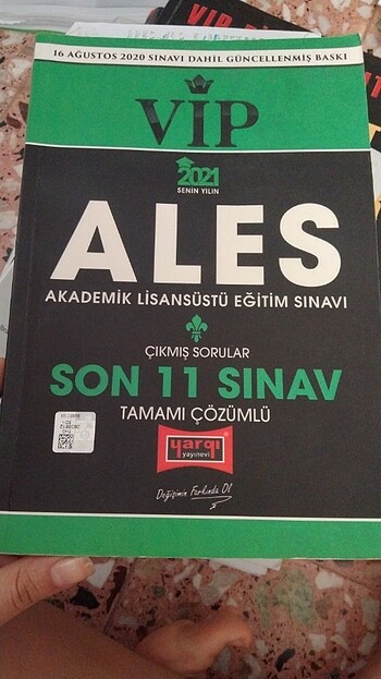 ALES çıkmış sorular