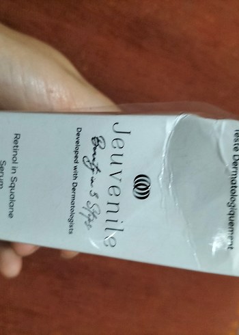 The Ordinary Jeuvenile Retinol Serumu - Jojoba Yağı & E Vitamini
