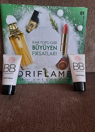 Oriflame BB Cream 