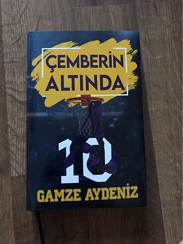 Çemberin Altında-Gamze Aydeniz