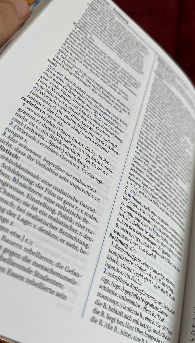 Duden Stilwörterbuch Almanca Sözlük 9. Baskı - Görsel 3