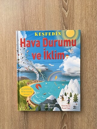 Keşfedin Hava Durumu