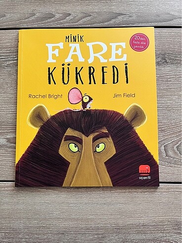 Minik Fare Kükredi sıfır kitap