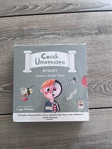 Çocuk Üniversitesi 3?lü sıfı jelatinli