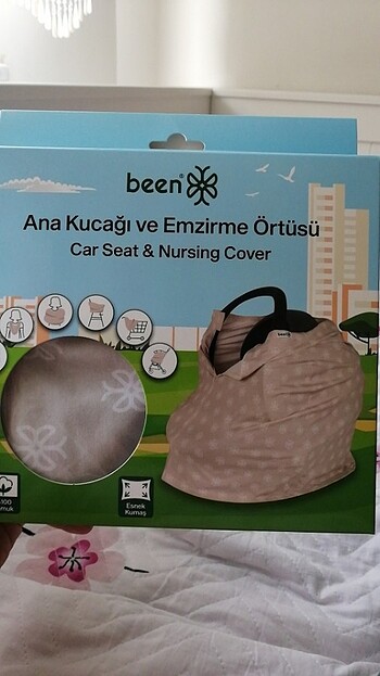 Been örtü
