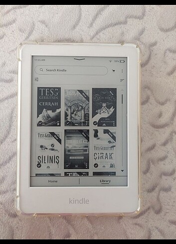  Beden Kindle 