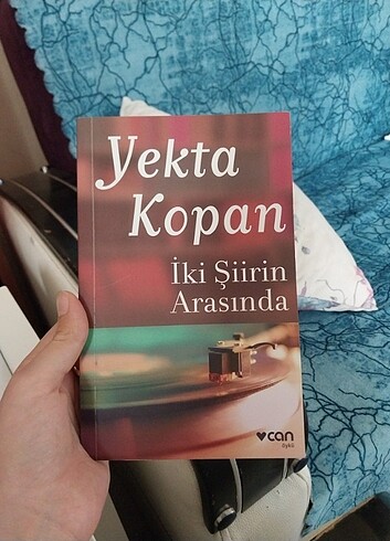 İki Şiirin Arasında Yekta Kopan