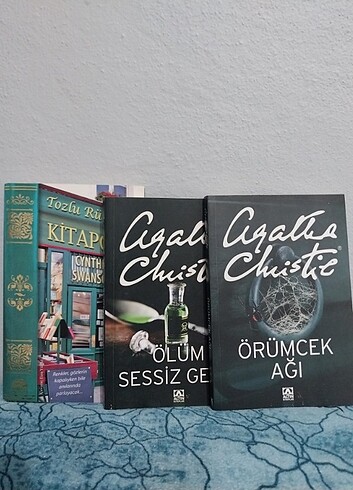 3 Kitap