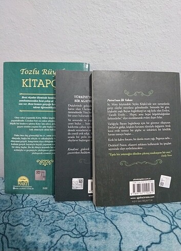  3 Kitap