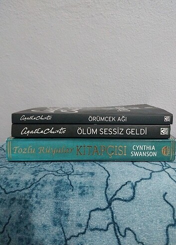  Beden 3 Kitap