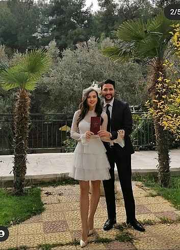 Nikah elbisesi