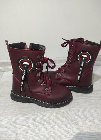 Diğer Unisex çocuk bot