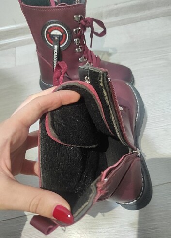 31 Beden Unisex çocuk bot
