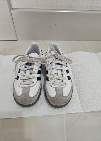 adidas samba çocuk