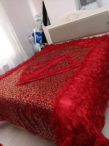 Diğer Yatak örtüsü seti