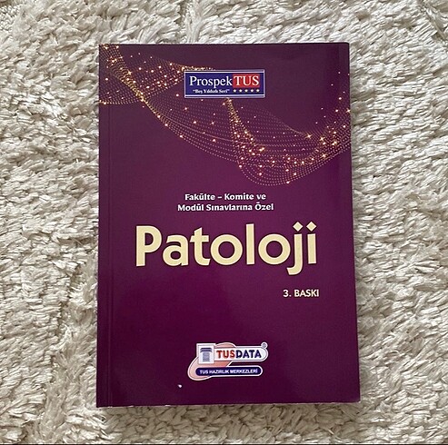Prospektus Patoloji Tusdata