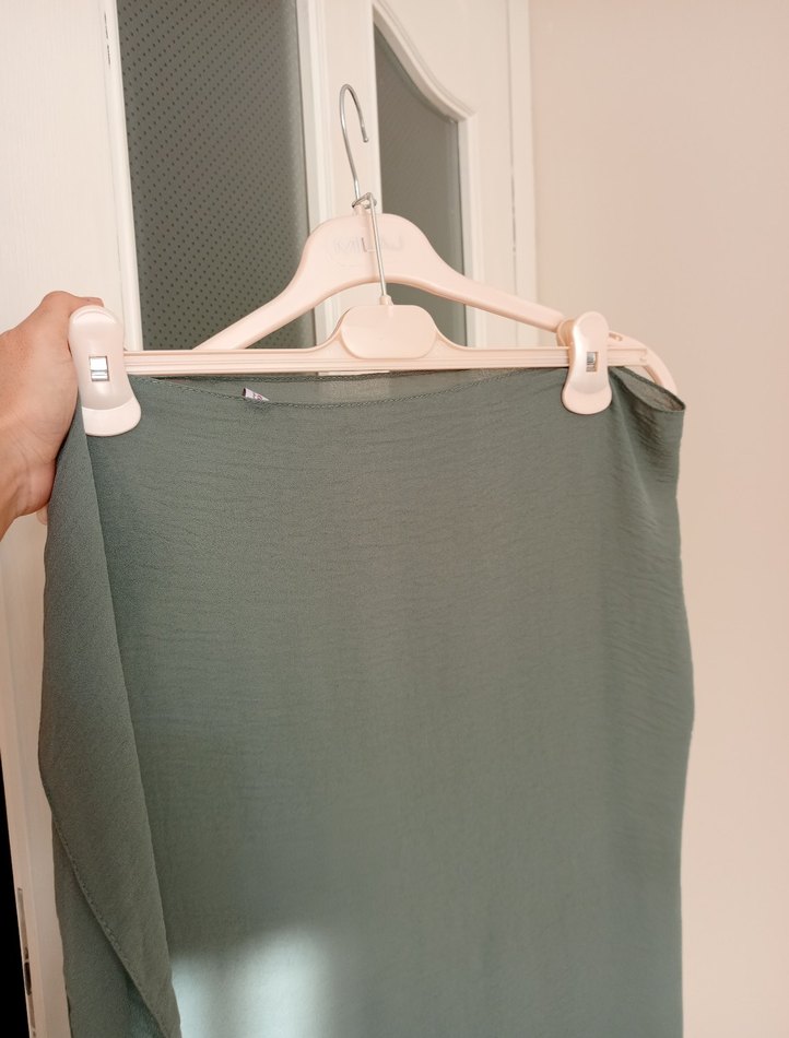 Büyük Boy Eşarp - Görsel 3